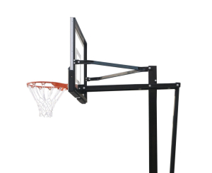 Баскетбольная стационарная стойка DFC ING54U