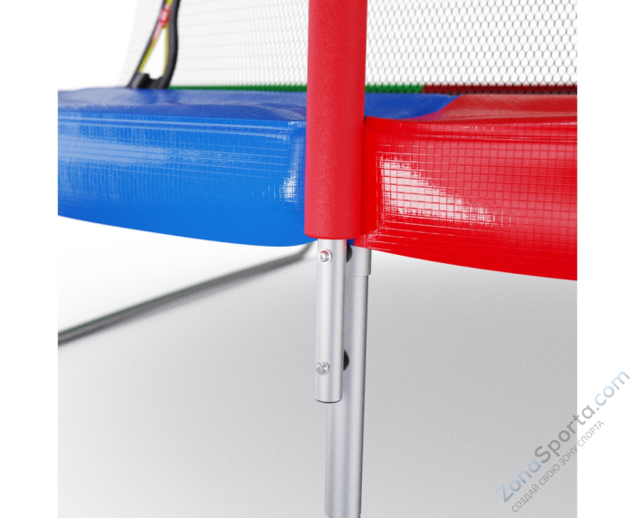 Батут DFC Femmto 10ft разноцветный