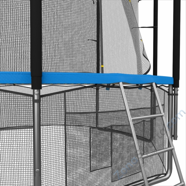 Батут Unix line 8 ft inside (Blue)