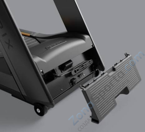 Беговая дорожка Matrix Performance Plus с консолью LED