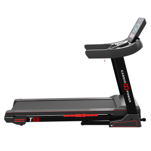 Обновленная беговая дорожка CardioPower T55