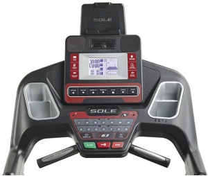 Беговая дорожка Sole Fitness F63 (2019)
