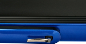 Беговая дорожка Titanium Masters Slimtech C20 (синяя)