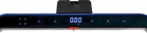 Беговая дорожка Titanium Masters Slimtech C20 (синяя)