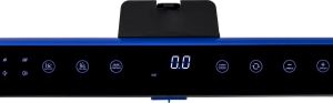Беговая дорожка Titanium Masters Slimtech S60 (синяя)