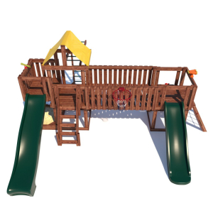Детская площадка CustWood Junior Color JC19