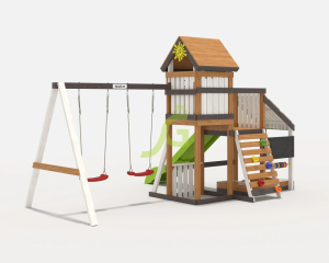 Детская игровая площадка IgraGrad М3