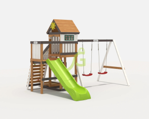 Детская игровая площадка IgraGrad М4