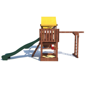 Детская площадка CustWood Junior Color JC18