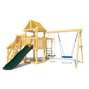 Детская площадка CustWood Junior J17