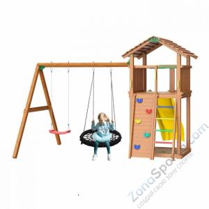 Детский игровой комплекс  Jungle Cottage JC8