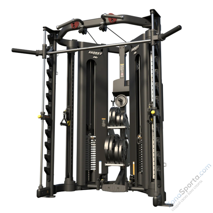 Домашний комплекс для функциональных тренировок Hoist H-8