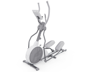 Электромагнитный эллиптический тренажёр DFC Westinghouse, складной