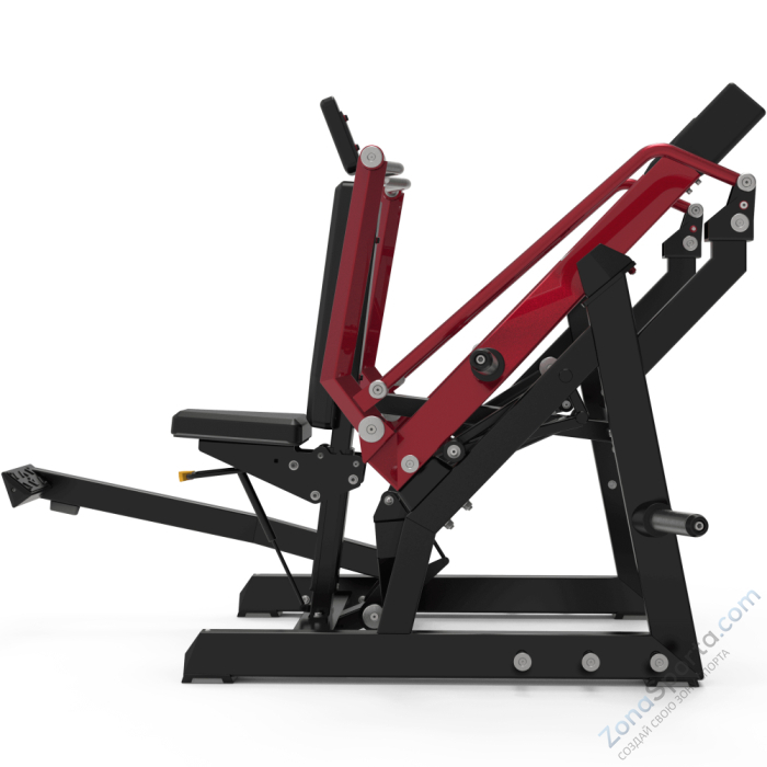 Французский жим из-за головы Impulse ECP504