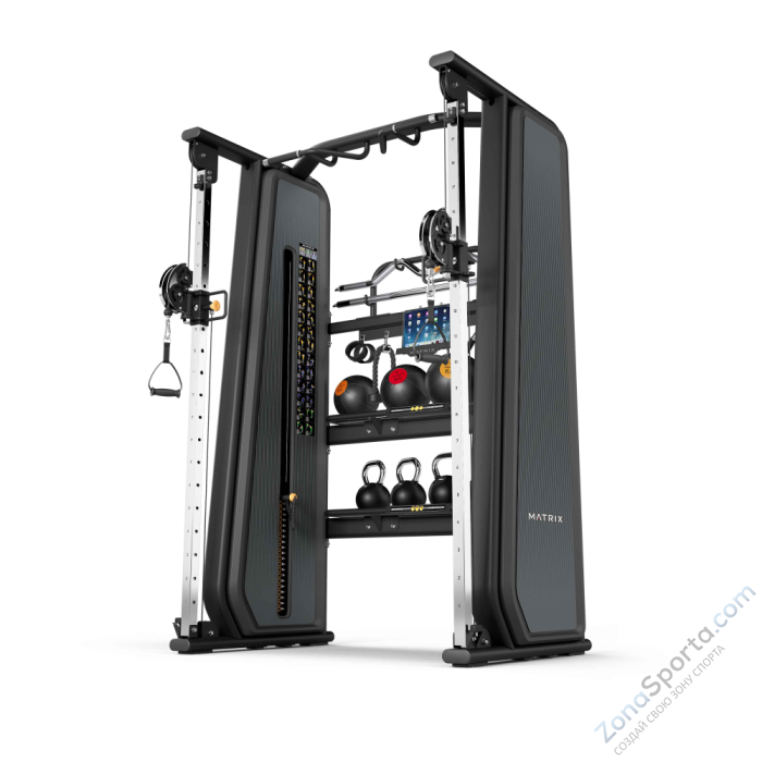 Функциональная рама Matrix Connexus Functional Trainer