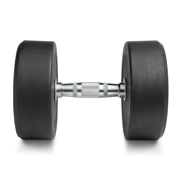 Гантель неразборная круглая 30 кг. VictoryFit VF-R300