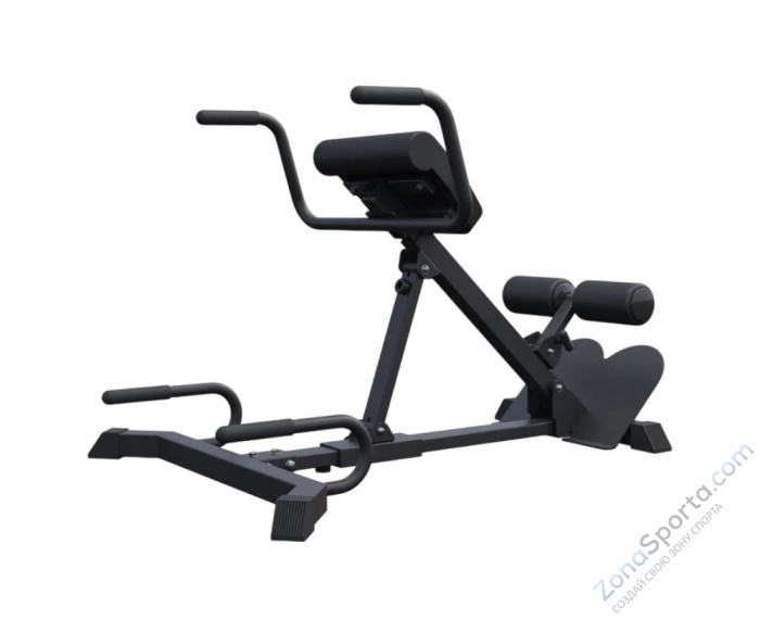 Гиперэкстензия / римский стул DFC MAXXUS GSMX-6