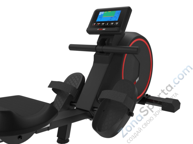 Гребной тренажер Unix Fit Techno Rower 410E