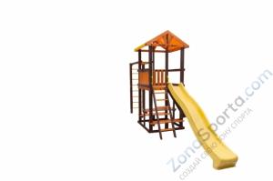 Игровой комплекс Perfetto sport Bari-17