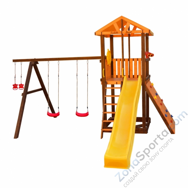 Игровой комплекс Perfetto sport Pitigliano-5