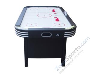Игровой стол - аэрохоккей DFC Vegas ES-AT-6800E1 6ft LED-шайба