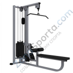 Комбинированная тяга сверху, к поясу Iron King IK 04 (2000*900*2300)