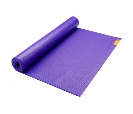 Коврик для йоги Hugger Mugger Sticky Mat фиолетовый
