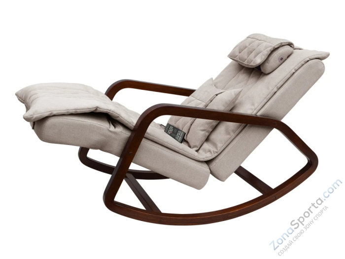 Массажное кресло качалка Oto Grand Life Бежевый