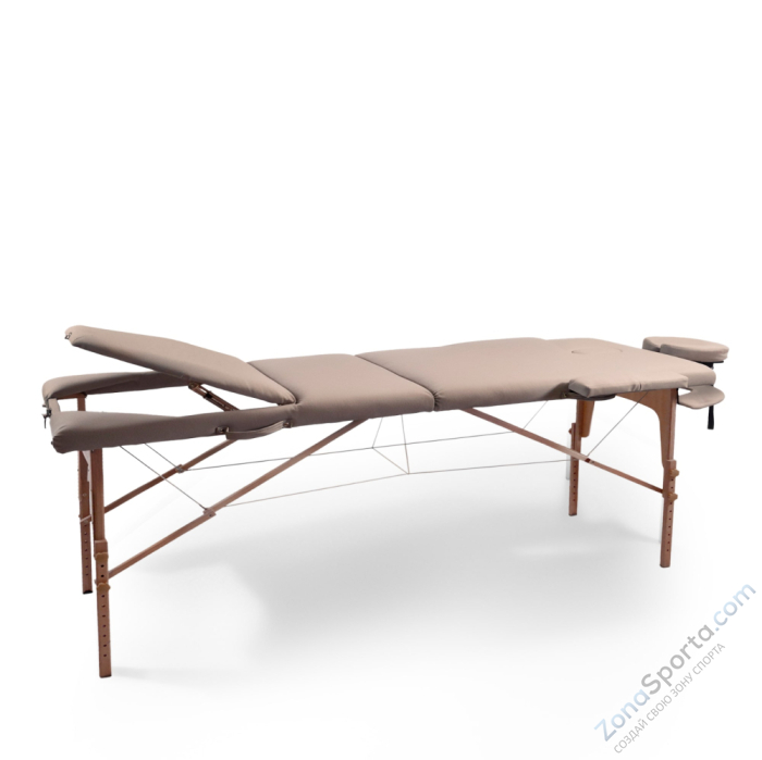 Массажный стол Unix Serenity 3 Section Grey