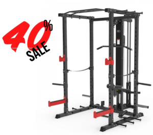 Многофункциональная силовая рама Apex Intense F708А