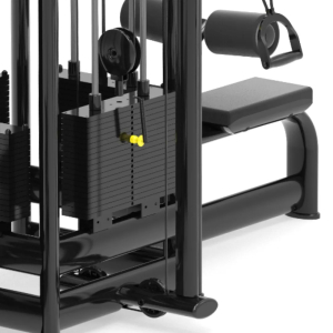 Мультистанция 5-ти позиционная Bronze Gym MIGHT 62