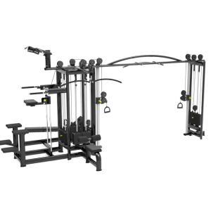 Мультистанция 5-ти позиционная Bronze Gym MIGHT 63