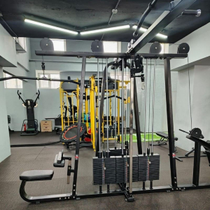 Мультистанция 5-ти позиционная Insight Fitness TB82