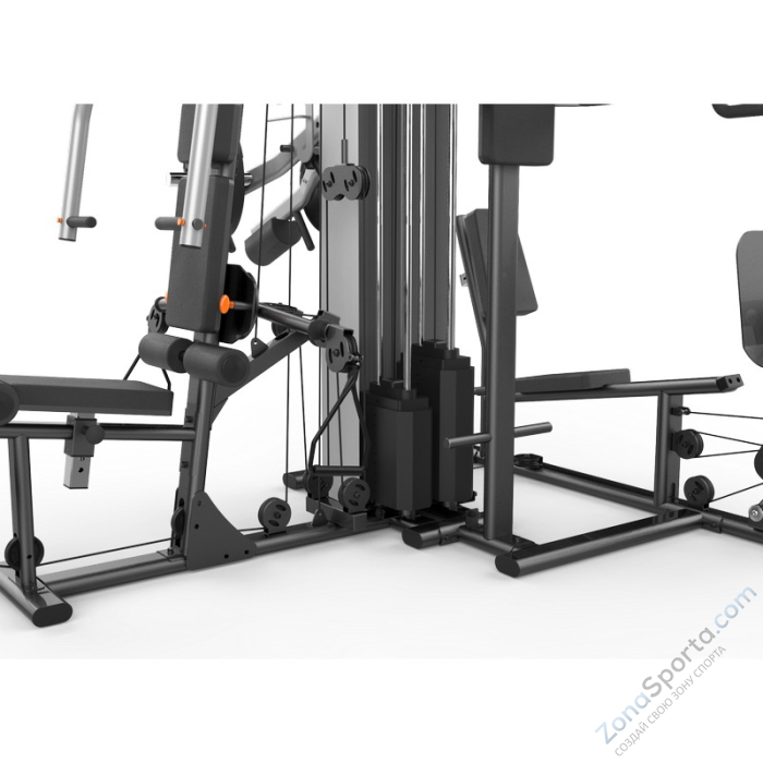 Мультистанция 5-ти позиционная SHUA SH-G5205