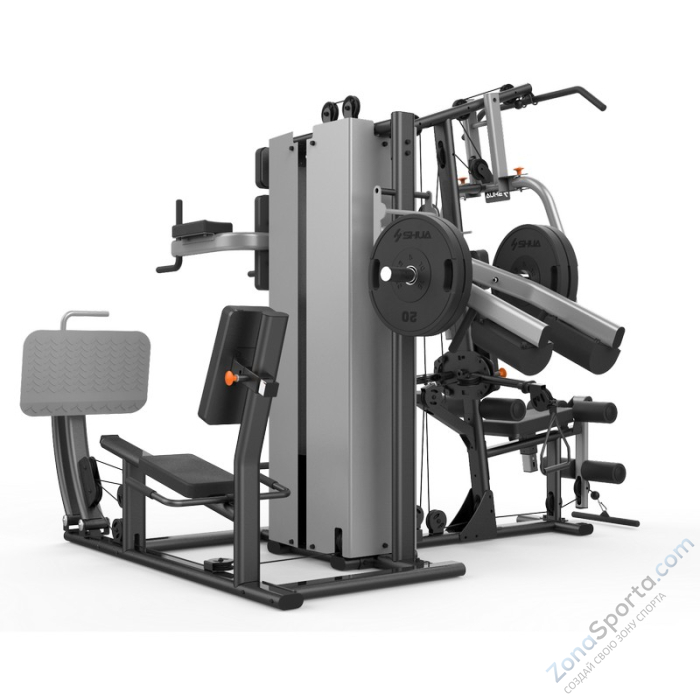 Мультистанция 5-ти позиционная SHUA SH-G5205