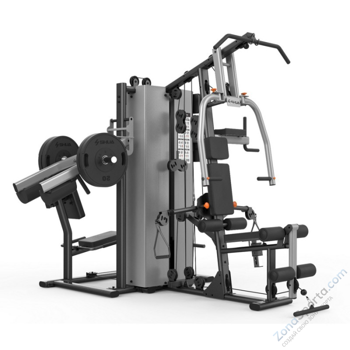 Мультистанция 5-ти позиционная SHUA SH-G5205