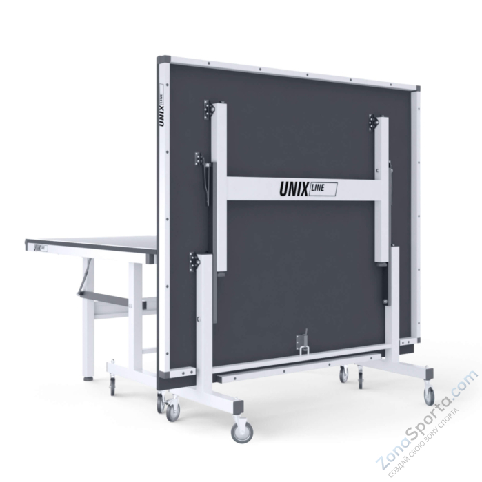 Профессиональный теннисный стол Unix Line 25 mm MDF (Grey)