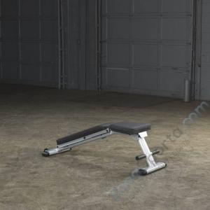 Регулируемая скамья складная Body Solid GFID225
