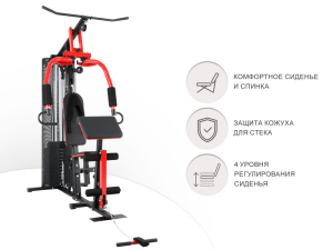 Силовой комплекс Unix Fit Block 70 Max