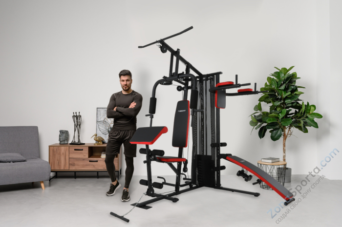 Силовой комплекс Unix Fit Block Pro