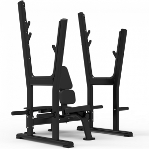 Скамья для жима от плеч (армейский жим) Impulse ITF8101