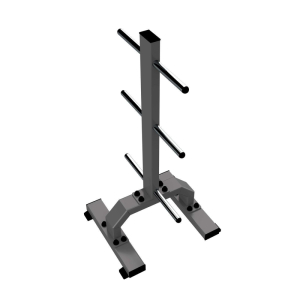 Стойка для олимпийских дисков DHZ Fitness A-3054