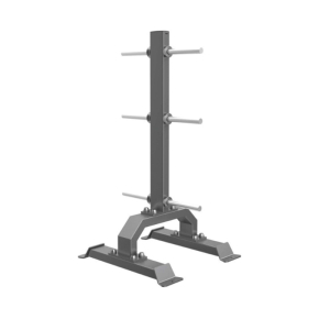 Стойка для олимпийских дисков DHZ Fitness A-3054