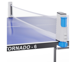 Стол теннисный всепогодный DFC Tornado-6 синий