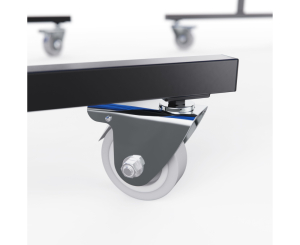 Стол теннисный всепогодный DFC Tornado-6 синий