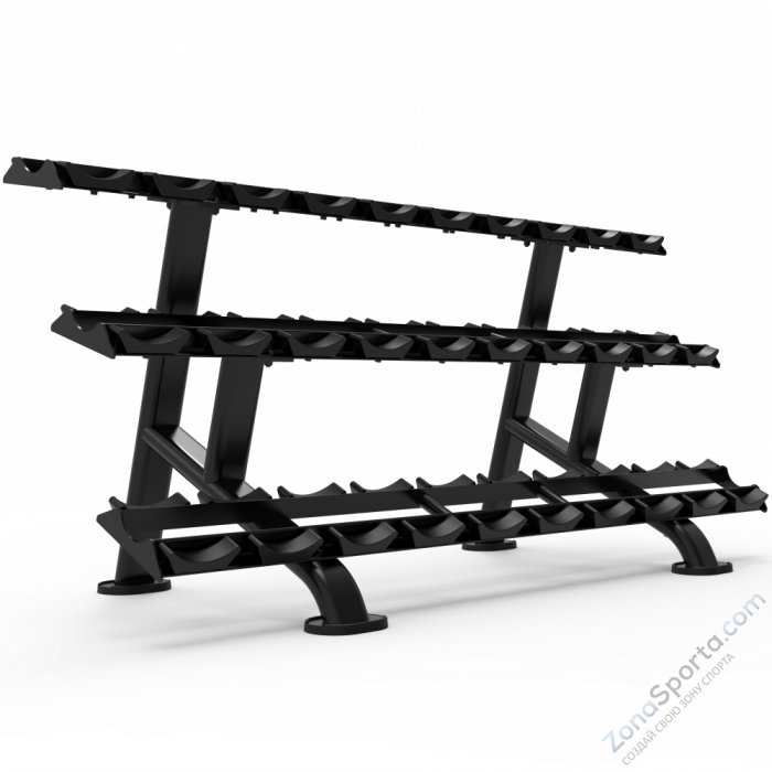 Стойка для гантелей Impulse ITF8810