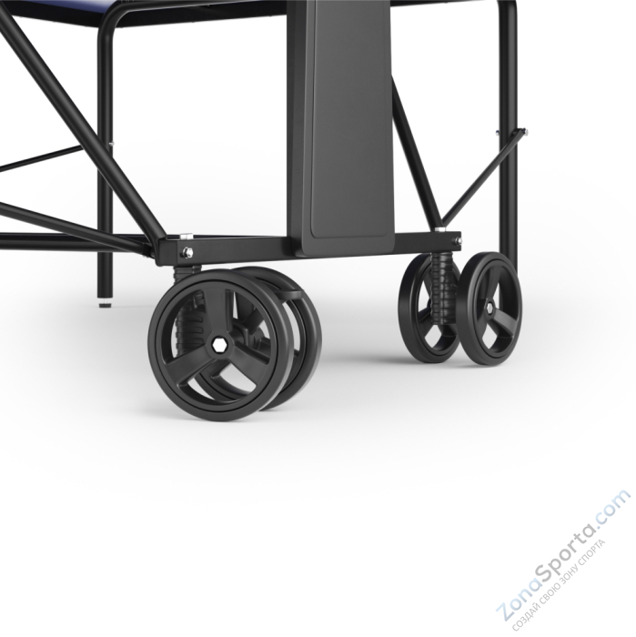 Теннисный стол Unix Line Compact indoor 18mm MDF (Green)