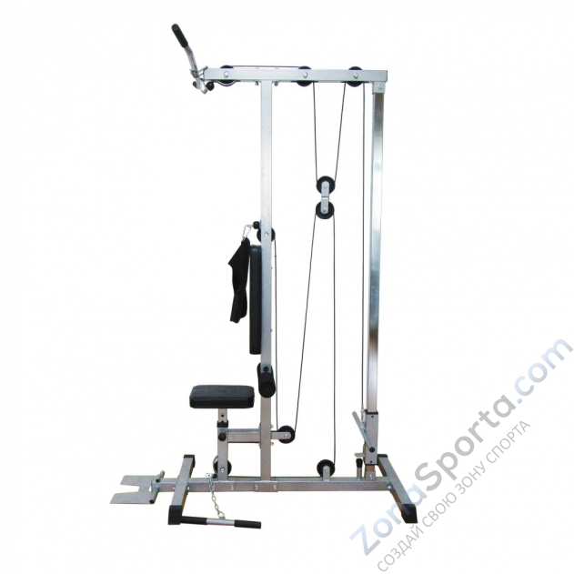 Тяга сверху/снизу DFC Homegym HM019