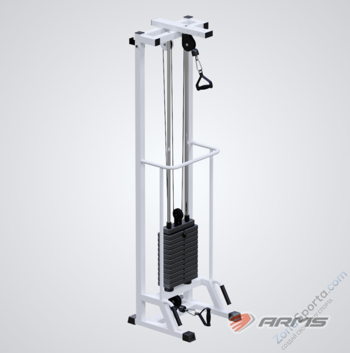 Тренажер Биотонус-1 (стек 60кг) ARMS AR086.1х2200-60