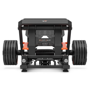 Тренажер для ягодичных мышц на свободном весе Booty Builder Platinum V4